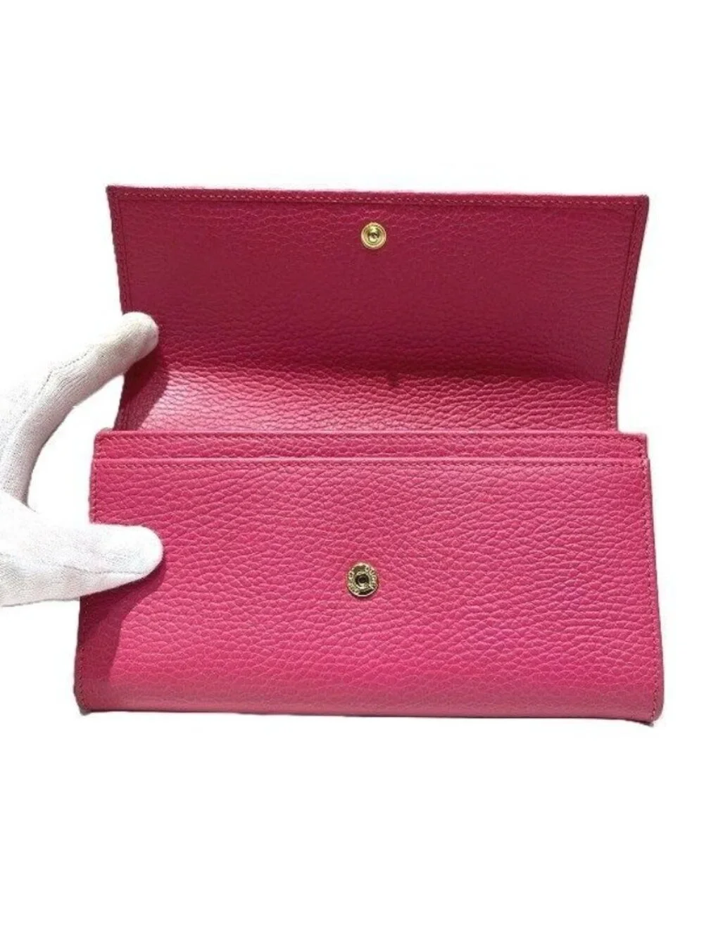 Gucci GG Marmont Continental Wallet Bifold - Picture 3 of 9